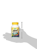 Nature’s Way Alive! Women’s Ultra Potency Complete Multivitamin, High Potency B-Vitamins, Energy Metabolism*, 60 Tablets