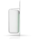 Reach Waxed Dental Floss Bundle | Effective Plaque Removal, Extra Wide Cleaning Surface | Shred Resistance & Tension, Slides Smoothly & Easily , PFAS FREE | Cinnamon Flavored, 55 Yard (Pack of 6)