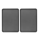 Goodcook Baking Sheet, 13 Inch x 9 Inch, Dark gray - 3 Piece