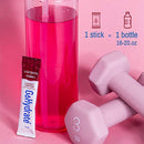 Electrolyte Hydration Drink Mix with Vitamin D, Non GMO Electrolyte Powder Hydration Pack, Lemon Citrus, 30 Hydration Powder Packets - GoHydrate