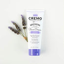 Cremo French Lavender Moisturizing Shave Cream, Astonishingly Superior Ultra-Slick Shaving Cream for Women Fights Nicks, Cuts and Razor Burn, 6 Oz (2-Pack) (Shipping Only)