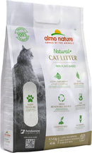 almo nature Natural Cat Litter 100% Plant-Based 10 Lb, 77