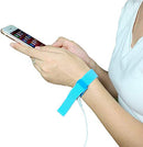 Grounding Mat Kit -Universal Grounding Mat (10 x 26.7") for Healthy Grounding Energy with Grounding Wristband and 15ft Straight Cord, Reduce Inflammation, Improve Sleep and Helps with Anxiety