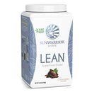 Vegan Protein Shake Powder | Meal Replacement Shakes Keto Organic Gluten Free Dairy Free Low Carb Plant Based Protein Powder | Chocolate Lean Meal Protein Shake 20 SRV 720 G by Sunwarrior