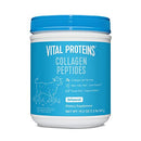Vital Proteins Marine Collagen Peptides Powder Supplement for Skin Hair Nail Joint - Hydrolyzed Collagen - 12g per Serving - 7.8 oz Canister