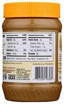 SunButter Sunflower Seed Spread - No Sugar Added - 16 oz