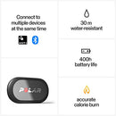 Polar H9 Heart Rate Sensor – ANT + / Bluetooth - Waterproof HR Monitor with Soft Chest Strap for Gym, Cycling, Running, Outdoor Sports