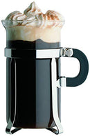 Bodum 1928-16US4 Chambord French Press Coffee Maker, 1 Liter, 34 Ounce, Chrome