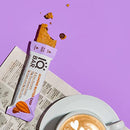 IQBAR Brain and Body Keto Protein Bars - Chocolate Lovers Variety Keto Bars - 12-Count Energy Bars - Low Carb Protein Bars - High Fiber Vegan Bars and Low Sugar Meal Replacement Bars - Vegan Snacks