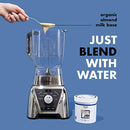 Almond Milk Concentrate by JOI | Make Your Own Fresh Almond Milk | Whole30 Approved; Just One Ingredient | Unsweetened without Gums or Emulsifiers | Vegan, Keto, Paleo Friendly | 15 oz. | Makes up to 7 Qts (Shipping Only)