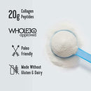 Vital Proteins Marine Collagen Peptides Powder Supplement for Skin Hair Nail Joint - Hydrolyzed Collagen - 12g per Serving - 7.8 oz Canister