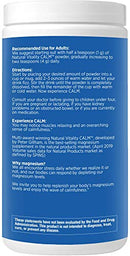 Natural Vitality Calm