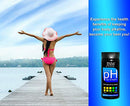 pH Strips for Urine and Saliva Testing - Quick and Easy pH Testing Strips - Ultimate Acidity Test Kit - 150 Strips