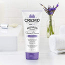 Cremo French Lavender Moisturizing Shave Cream, Astonishingly Superior Ultra-Slick Shaving Cream for Women Fights Nicks, Cuts and Razor Burn, 6 Oz (2-Pack) (Shipping Only)