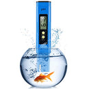PH Meter, 0.01 High Accuracy Pocket Size with 0-14 PH Testing Range PH Tester, Digital PH Meter for Drinking Water