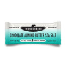 Thunderbird Real Food Energy Bars, Bar Chocolate Almond Butter Sea Salt, Plant Based Protein, 1.7 Ounce, Fruit & Nut Nutrition Bars - No Added Sugar, Grain and Gluten Free, Non-GMO, 12 Pack