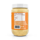 Tru-Nut Peanut Butter Powder - Made with Natural Ingredients - Vegan, Low Carb, Gluten Free, Non GMO - Low Calorie Peanut Butter Protein Powder - Peanut Butter Flavor, 30oz