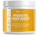 Prebiotic Fiber Supplement - Supports Gut Health and Digestive Regularity - Soluble Powder Fiber Supplement for Women + Men - Gummies Alternative - Gluten Free, Sugar Free, Keto, Vegan - 35 Servings