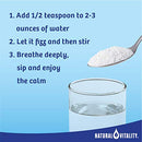 Natural Vitality Calm