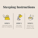 The Republic of Tea Get Burning - Herb Tea for Metabolism, 36 Tea Bags