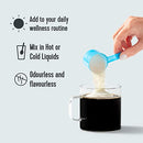 Vital Proteins Marine Collagen Peptides Powder Supplement for Skin Hair Nail Joint - Hydrolyzed Collagen - 12g per Serving - 7.8 oz Canister