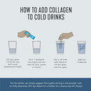 Vital Proteins Marine Collagen Peptides Powder Supplement for Skin Hair Nail Joint - Hydrolyzed Collagen - 12g per Serving - 7.8 oz Canister