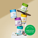 Unscented Oxygen Bleach Powder and Color Safe Stain Remover by AspenClean, Zero plastic, EWG Verified™, Vegan, Hypoallergenic, Bleach Alternative - 45 Loads