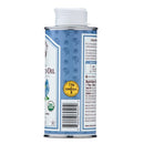 La Tourangelle, Expeller-Pressed Grapeseed Oil, High Heat Neutral Cooking Oil, Cast Iron Seasoning, Also Great for Skin, Hair, and DIY Beauty Recipes, 16.9 fl oz