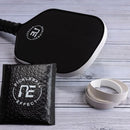 Pickleball Paddle Edge Guard Tape (Burgandy, Narrow)