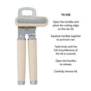 KitchenAid Classic Multifunction Can Opener / Bottle Opener, 8.34-Inch, Black