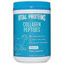 Vital Proteins Marine Collagen Peptides Powder Supplement for Skin Hair Nail Joint - Hydrolyzed Collagen - 12g per Serving - 7.8 oz Canister