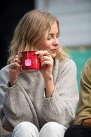 Organic India Tulsi Sleep Herbal Tea - Holy Basil, Stress Relieving & Relaxing, Immune Support, Balances Sleep Cycles, Vegan, USDA Certified Organic, Non-GMO, Caffeine-Free - 18 Infusion Bags, 6 Pack