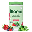 Bloom Nutrition Super Greens Powder Smoothie & Juice Mix - Probiotics for Digestive Health & Bloating Relief for Women, Digestive Enzymes with Superfoods Spirulina & Chlorella for Gut Health (Mango)
