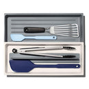 OXO Good Grips Kitchen Drawer, Expandable Utensil Organizer, White