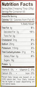 David Rio Mix, Orca Spice, 11.9 Ounce (Pack of 1)