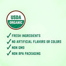 Amazon Brand - Mama Bear Organic Baby Food, Vegetable Variety Pack, 4 Ounce Tub, Pack of 12 (Shipping Only)