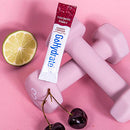 Electrolyte Hydration Drink Mix with Vitamin D, Non GMO Electrolyte Powder Hydration Pack, Lemon Citrus, 30 Hydration Powder Packets - GoHydrate