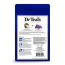 Dr Teal's Epsom Salt Soaking Solution, Soothe & Sleep, Lavender, 3lbs (Packaging May Vary)