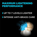 Garnier Hair Color Olia Ammonia-Free Brilliant Color Oil-Rich Permanent Hair Dye, 6.0 Light Brown, 1 Count (Packaging May Vary)