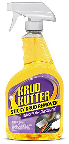 Krud Kutter 305474 Pet Carpet Cleaner and Deodorizer, 22 oz, 22 Fl Oz , White