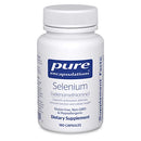 Pure Encapsulations Selenium (Selenomethionine) | Antioxidant Supplement for Immune System, Collagen and Thyroid Support* | 60 Capsules