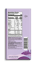 Lily's Chocolate Variety Pack | Stevia Sweetened, No Added Sugar, Low- Carb, Keto Friendly | 6 Flavors, 1 Bar each | Sampler, Gift Set