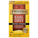 Twinings Pure Camomile & Honey Herbal Tea individually Wrapped Bags, Naturally Caffeine Free 20 Count (Pack of 6)