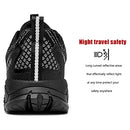 Waterproof Work Sneakers Women Zapatos de Trabajo para Mujer Non Slip Food Service Work Shoes Lightweight Kitchen Restaurant Nurse Chef Footwear Non Slip Anti Oil Black