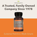 ENDUR-ACIN 250mg Niacin - Extended Release for Optimal Absorption & Low-Flush Vitamin B-3, 200 Tablets - Non-GMO, Vegan, Gluten Free - Endurance Products Company