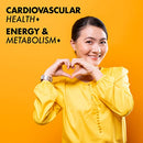 BlueBonnet Niacin 100 mg Vegetable Capsules, 90 Count ('743715004597)