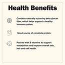 Bragg Premium Nutritional Yeast Seasoning - Vegan, Gluten Free – Good Source of Protein & Vitamins – Nutritious Savory Parmesan Cheese Substitute (Original, 12 Ounce Pouch)