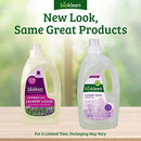 Biokleen Laundry Detergent -128 HE Loads - Citrus Essence 64 Fl Oz Concentrated, Eco-Friendly, Plant-Based, No Artificial Fragrance - Packaging May Vary