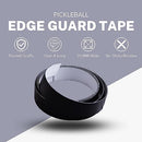Pickleball Paddle Edge Guard Tape (Burgandy, Narrow)