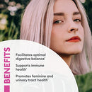 Probiotics 60 Billion CFU - Probiotics for Women, Probiotics for Men and Adults, Natural, Shelf Stable Probiotic Supplement with Organic Prebiotic, Acidophilus Probiotic